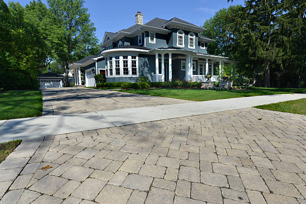 Best Driveway Resurfacing Pavers  in Vineyards, FL